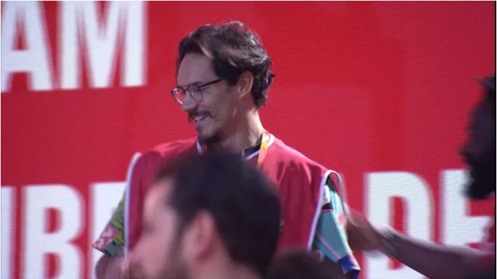 Do paredão à liderança: Eliezer vence prova no BBB 22
