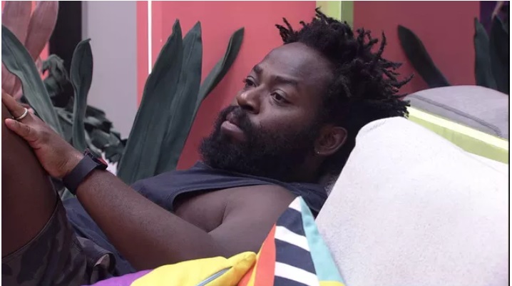 Arthur e DG discutem por estalecas no BBB22