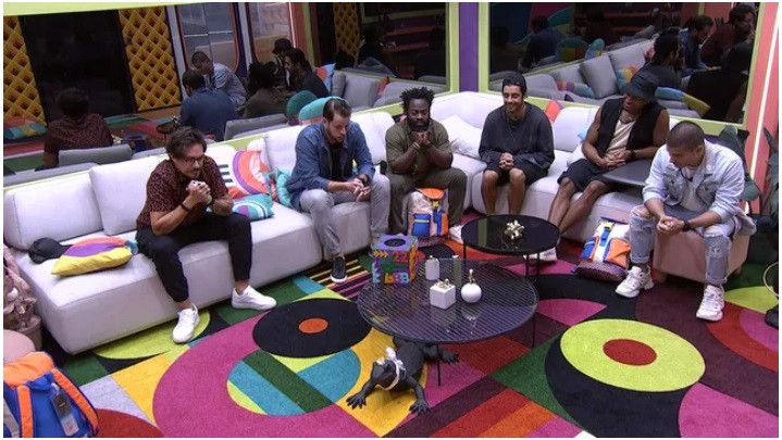 BBB terá primeira final só de homens da história do reality