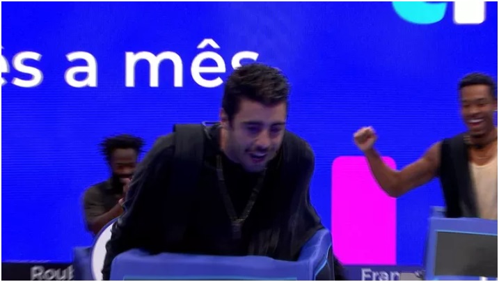 Scooby se garante no TOP 5 e é o novo líder no BBB22