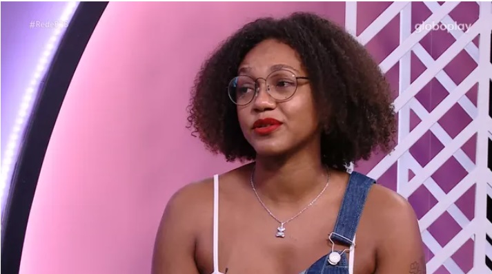Jessi fala sobre eliminação do BBB22: 'Estou chateada'