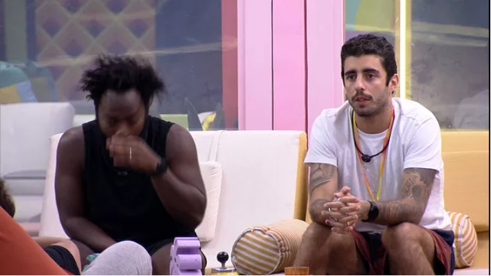 Brothers falam sobre o vencedor do BBB22 ser homem: 'que seja um exemplo'