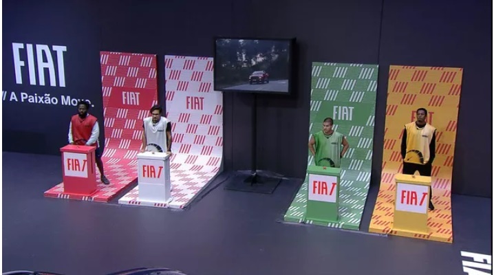 Resistência: Brothers disputam última prova valendo vaga na final do BBB2