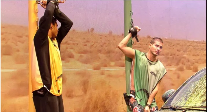 Arthur faz revelação sobre rivalidade com Jade Picon no BBB22