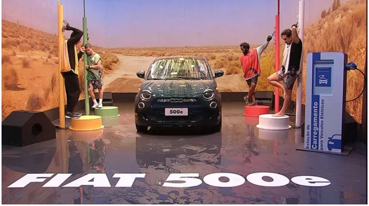 Prova de resistência chega a 6 horas de duração no BBB 22