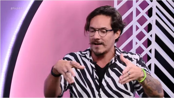 Eliezer compara romance com Maria e Natália no BBB22