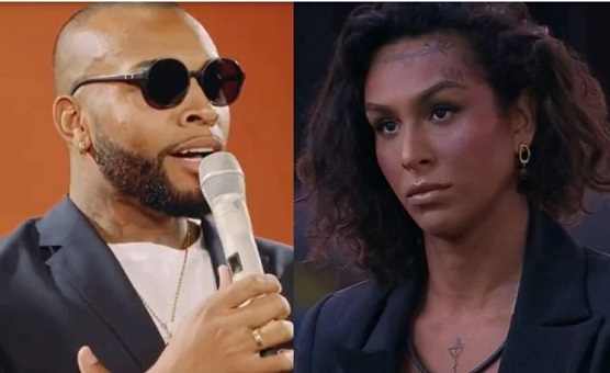 Nego Di causa polêmica ao fazer piadas transfóbicas sobre Linn da Quebrada