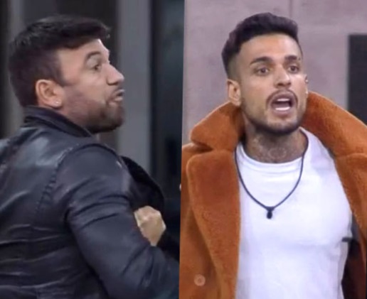 Hadson enfrenta Matheus durante discussão no Power Couple