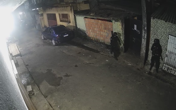 Policiamento nas ruas de Manaus é intensificado após morte de L7; vídeo