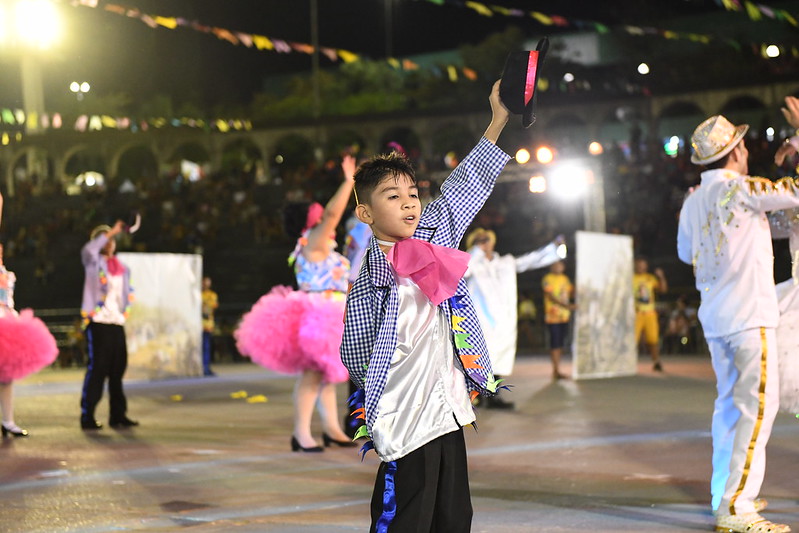 Festival Folclórico do Amazonas bate recorde com quase 100 mil pessoas