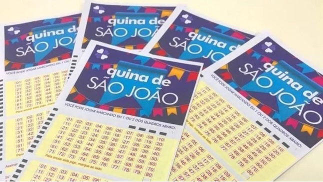 Quina de São João paga prêmio de R$ 200 milhões neste sábado