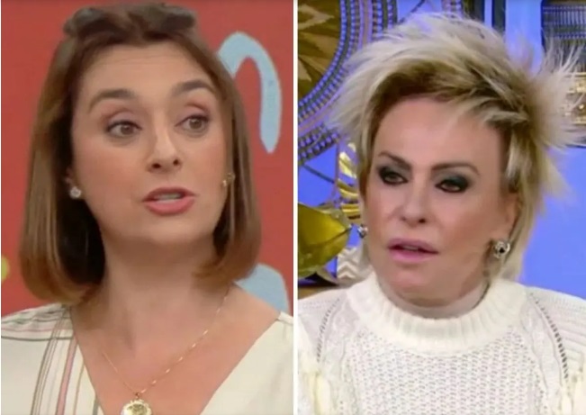 Catia Fonseca sai em defesa de Ana Maria Braga após vídeo de macacos sobre racismo no Mais Você 