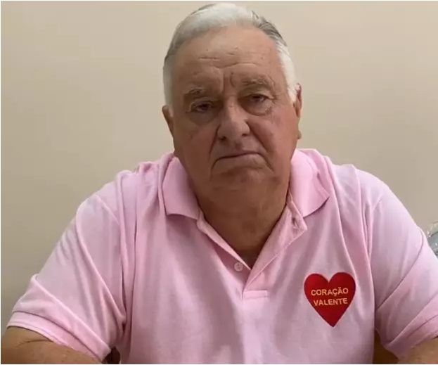 Ex-vereador Jerominho morre ao ser fuzilado no Rio de Janeiro