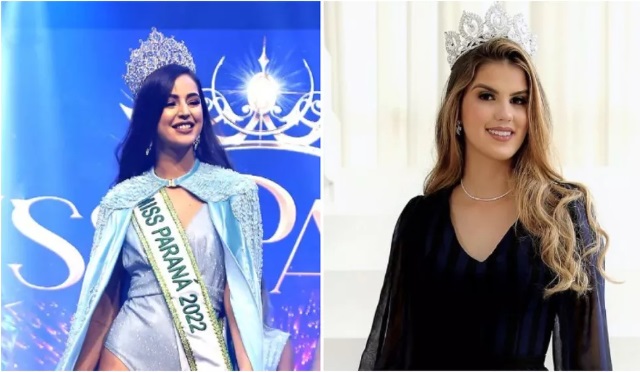 Miss Paraná perde título após anunciar gravidez 