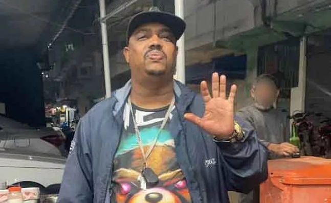 Borel, apontado como chefe da milícia, é morto a tiros pela polícia