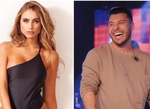 Murilo Huff confirma fim do relacionamento com médica