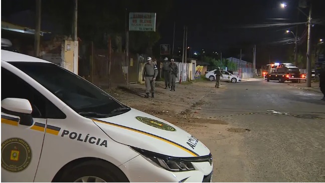 Tiroteio em bar termina com 2 mortos e mais de 20 feridos em Porto Alegre