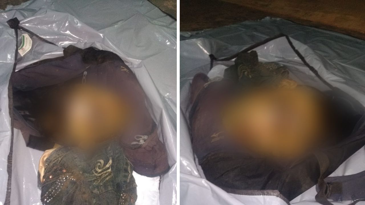 Cabeça humana é encontrada em frente de igreja no Amazonas