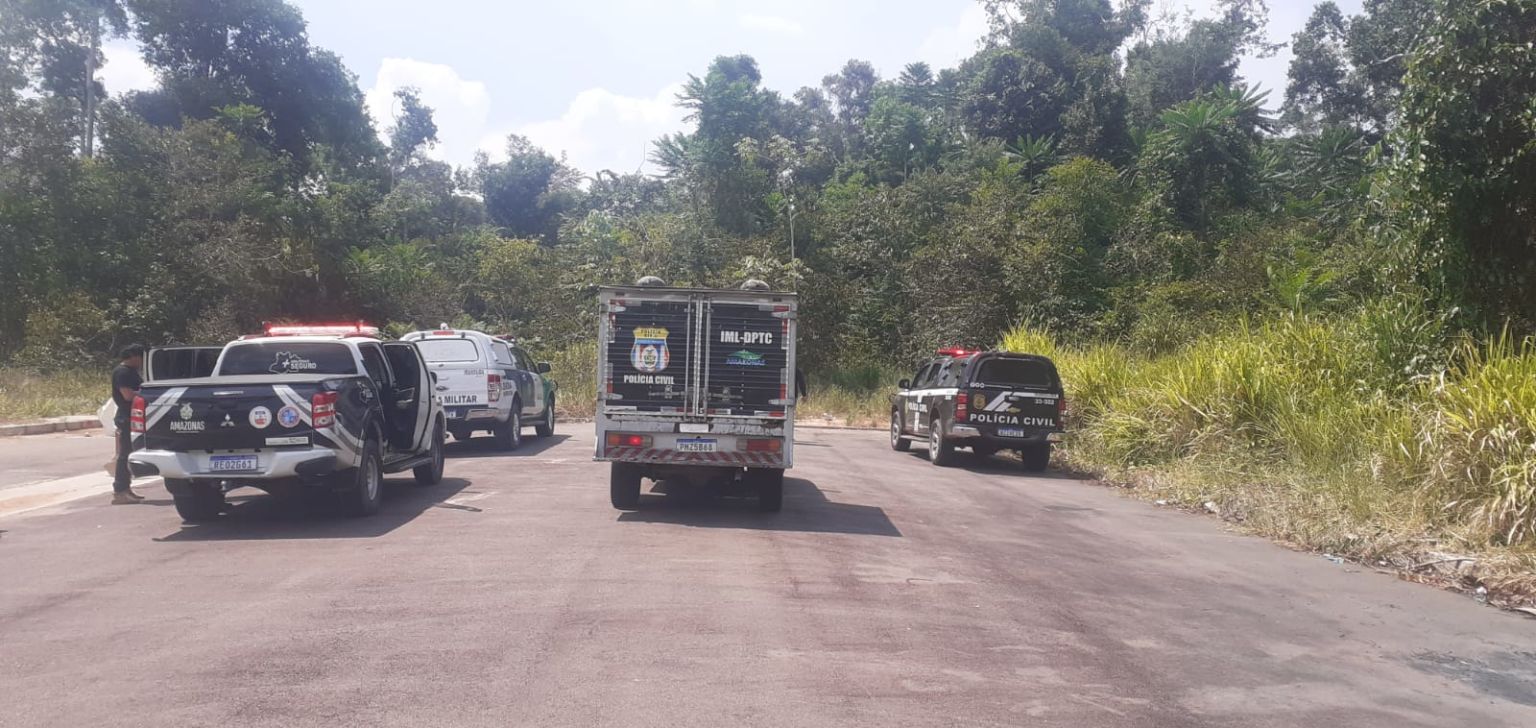 Ossada humana é encontrada em área de mata no Amazonas