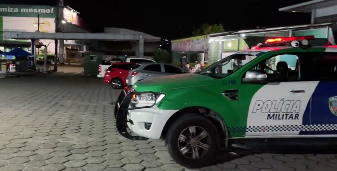 Homem é baleado na véspera de feriado em Manaus