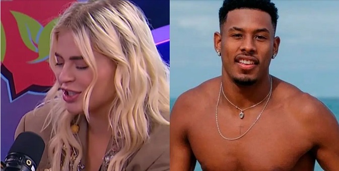 Luísa Sonza tem reação inusitada ao ser questionada sobre ficada com PA