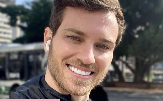 Lucas Bissoli reage a assalto e desabafa: 'não façam o que eu fiz'