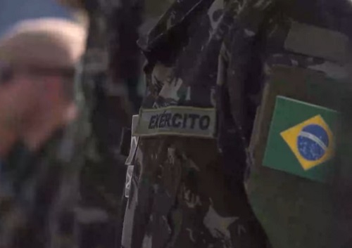 Tenente do Exército morre afogado no Amazonas