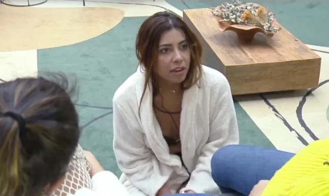 Ingrid decide se afastar de Deolane: 'por respeito a Ruivinha'