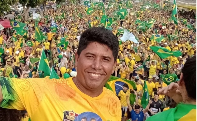 Candidato a Deputado Federal do Amazonas é preso após tentar agredir policiais em Roraima