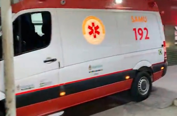 Funcionário é baleado durante assalto a distribuidora em Manaus