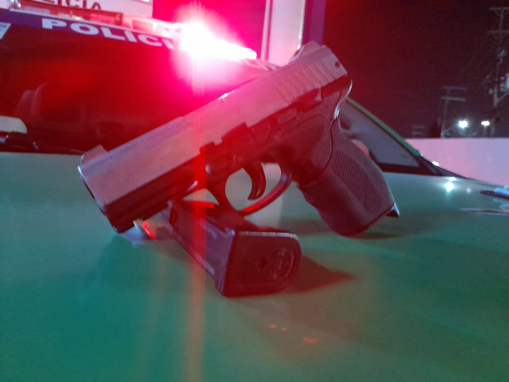 Mototaxista se desespera e pede ajuda da polícia ao fazer corrida para assaltante em Manaus