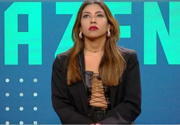 Ingrid Ohara é a 2ª eliminada de A Fazenda