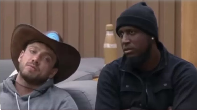 Vini diz que foi repreendido pela produção durante treta com Ingrid