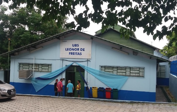 Atendimento na USF Leonor de Freitas será suspenso neste sábado em Manaus