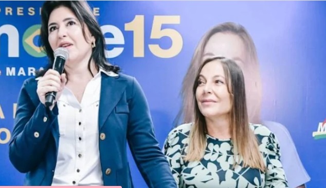 Na contramão de Tebet, Mara Gabrilli declara voto em branco no 2º turno