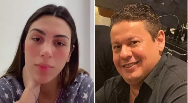 Mãe de Pétala detona Lívia Andrade: 'defendeu um covarde'