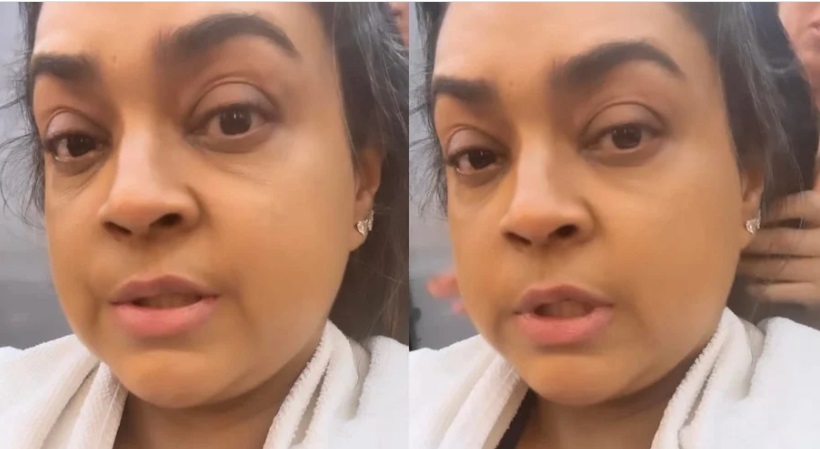 Preta Gil curte dia de beleza em meio a tratamento contra câncer