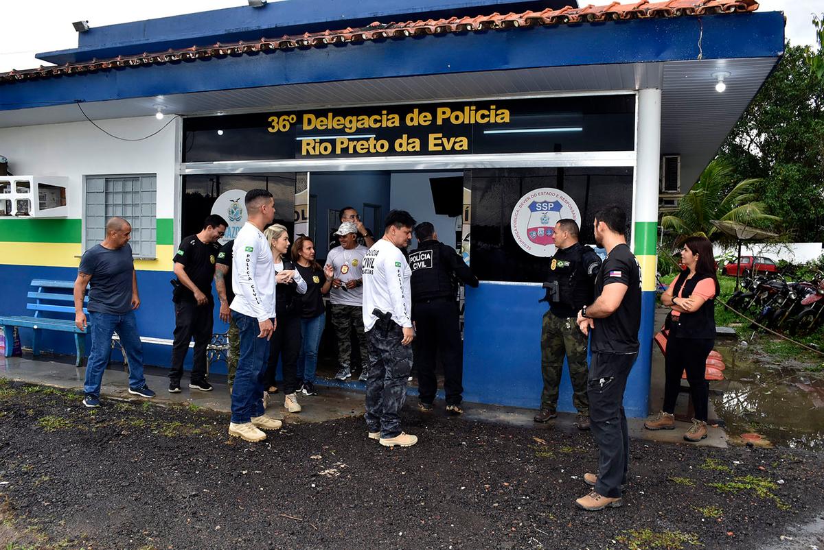 Criminosos executam jovem com mais de 20 tiros no Amazonas