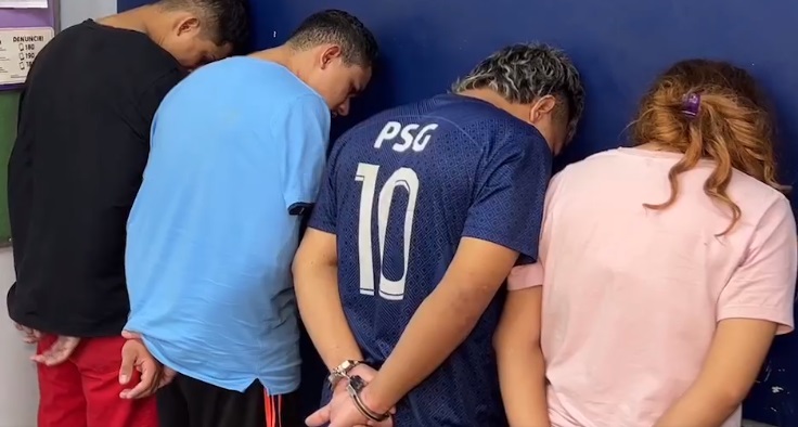 Suspeitos de matar jovem em bar no Centro são presos em Manaus