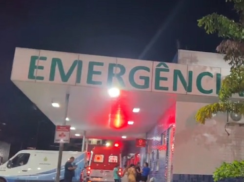 Passageiros do ônibus 652 espancam criminoso durante assalto em Manaus