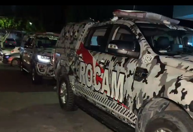 Assaltante é baleado em confronto com a polícia em Manaus