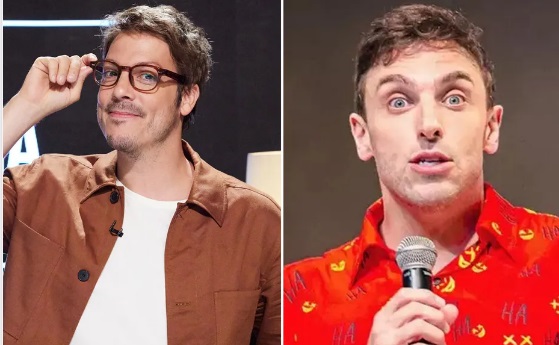 Fábio Porchat pede desculpas após defender piadas preconceituosas de Leo Lins