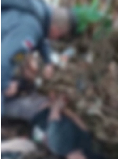 Polícia resgata homem que seria morto pelo tribunal do crime em Manaus; vídeo