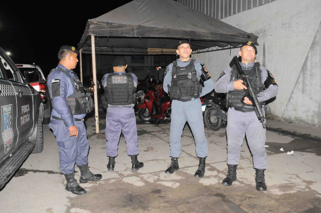 Amazonas fecha maio com redução de 14% no número de homicídios, diz SSP