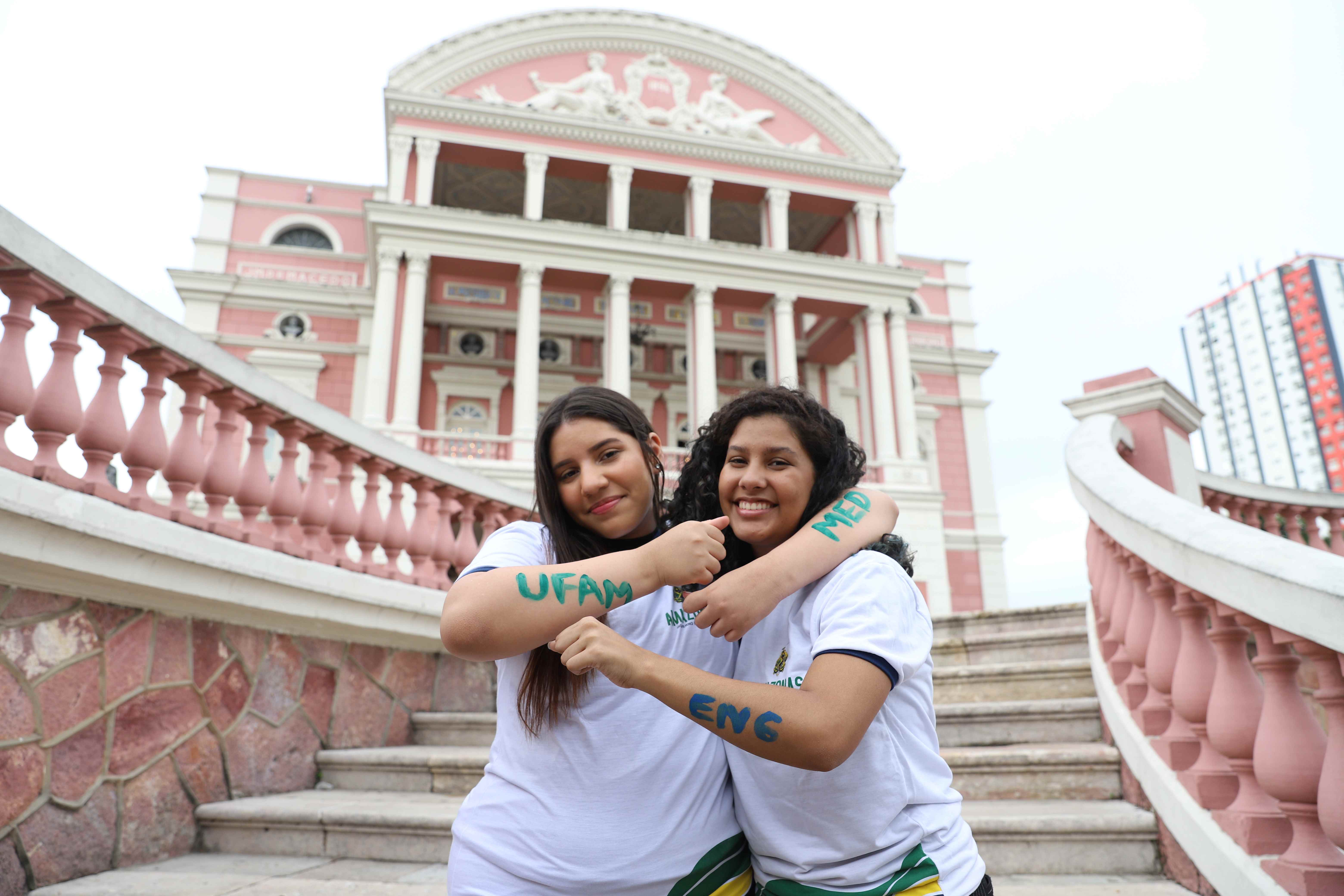 Mais de 550 alunos de escolas públicas do Amazonas são aprovados no PSC 2023 da Ufam