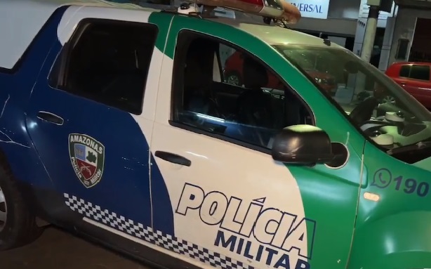 Homem é esfaqueado após recusar esmola em Manaus