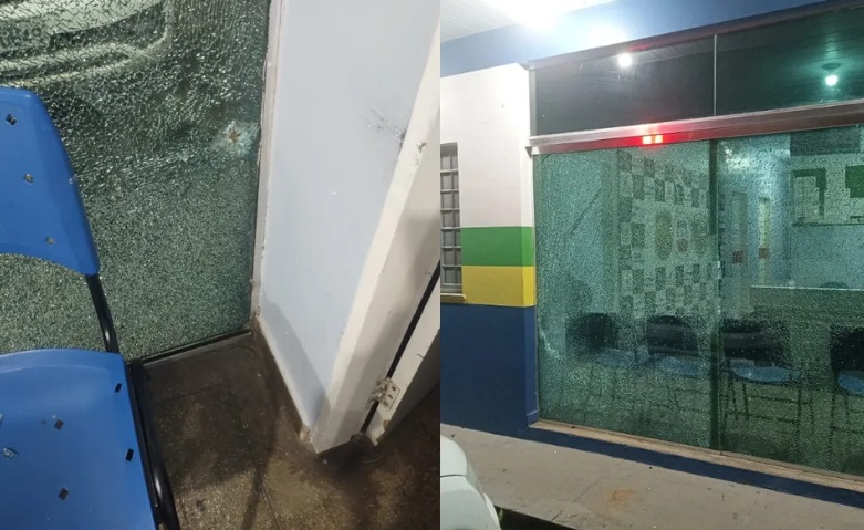Criminosos atiram contra delegacia no interior do Amazonas