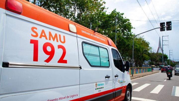 Aprovado no concurso da Semsa, condutor de ambulância é nomeado em Manaus