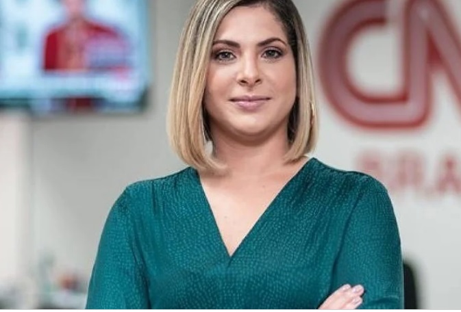 Daniela Lima se pronuncia pela 1ª vez após saída da CNN