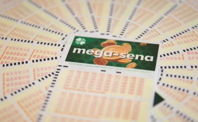 Mega-Sena pode pagar hoje prêmio de R$ 3 milhões
